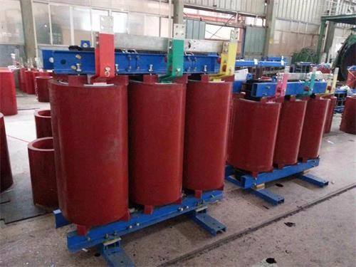 西昌SCB10-2500KVA/10KV/0.4KV干式变压器
