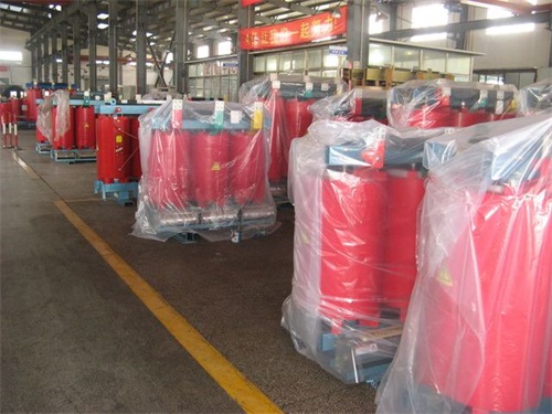 西昌SCB12-315KVA干式变压器