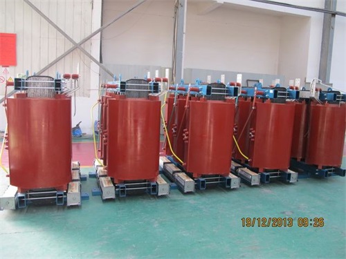 西昌SCB11-3150KVA/10KV/0.4KV干式变压器