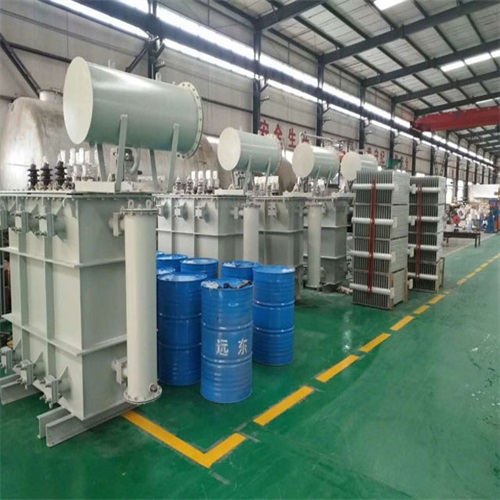 西昌S20-6300KVA油浸式变压器